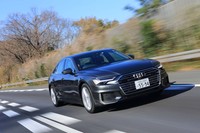アウディA6セダン55 TFSIクワトロ（4WD/7AT）【試乗記】