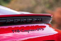 ポルシェ718ケイマンGTS 4.0（MR/6MT）【試乗記】の画像