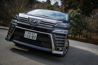 トヨタ・ヴェルファイアZG