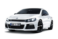 「VWシロッコ」にレカロシートを装着した限定車
