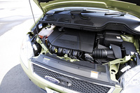 フォード・フォーカスC-MAX（FF/4AT）【試乗速報】の画像