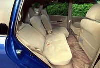 トヨタ・カローラスパシオ 1.5X Gエディション（4AT）【ブリーフテスト】の画像