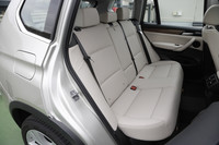 BMW X3 xDrive35i（4WD/8AT）【ブリーフテスト】の画像