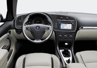 2009年モデル「サーブ9-3」、4WDグレード新登場の画像