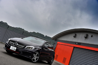 「A250 シュポルト 4MATIC」の登場により、従来の「A250 シュポルト」（FF）はラインナップから落とされた。