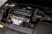 トヨタ・アベンシス　ワゴン Li【ブリーフテスト】の画像