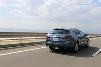 マツダ・アテンザワゴンXD Lパッケージ（FF/6AT）【試乗記】の画像