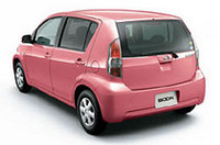 「ダイハツ・ブーン」