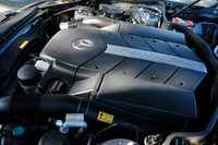 メルセデスベンツSL500 （7AT）【ブリーフテスト】の画像