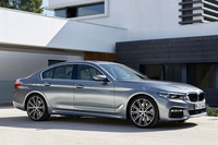 「Mスポーツ」のエクステリア。