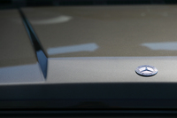 メルセデス・ベンツG350ブルーテック（4WD/7AT）【試乗記】の画像