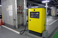 第23回：お気に入りの急速充電場所の画像