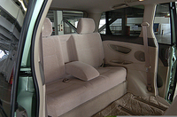 トヨタ・エスティマハイブリッド Gセレクション 8人乗り（CVT）【ブリーフテスト】の画像