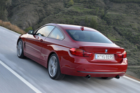 BMWのミドルサイズクーペが「4シリーズ」に改名の画像