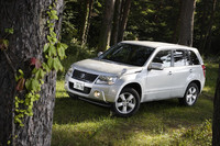 スズキ・エスクード2.4XG（4WD/4AT）【ブリーフテスト】の画像