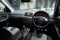 マツダスピード・アクセラ（FF/6MT）【試乗記】の画像