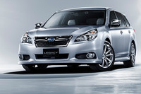 「スバル・レガシィ」に専用内外装の特別仕様車の画像