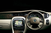 ジャガーXタイプエステート（5AT）【海外試乗記】の画像