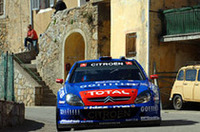 【WRC 2006】第5戦コルシカ、ロウブ、2年連続で母国凱旋！得意のターマックで3連勝の画像