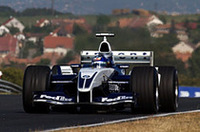 F1ハンガリーGP、アロンソ、最年少ウィナーに！【F1 03】の画像