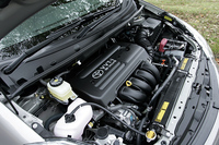 トヨタ・ウィッシュ X エアロスポーツ・パッケージ（2WD)【ブリーフテスト】の画像