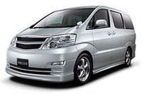 「アルファード」をモデリスタで飾る――カスタマイズパーツ発売の画像