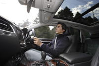 フォルクスワーゲン・トゥアレグハイブリッド（4WD/8AT）【ブリーフテスト】の画像