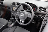 フォルクスワーゲン・ゴルフTSIコンフォートライン（FF/7AT）【試乗記】の画像