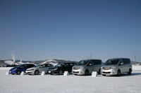 第137回：キーワードは“クルミ”　トーヨータイヤの最新スタッドレスを体験の画像