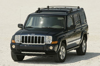 
	「ジープ・コマンダー」
	 