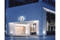 日産銀座ギャラリーに期間限定のカフェオープンの画像