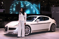 トヨタ、日産、マツダ、スバル【ジュネーブショー03】の画像