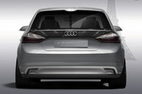 アウディA1が見えてきた！【パリサロン08】の画像