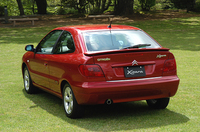 シトロエン・クサラVTR（5MT）【ブリーフテスト】の画像