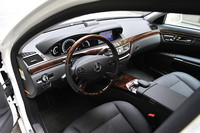 メルセデス・ベンツSクラス ハイブリッドロング（FR/7AT）【試乗記】の画像