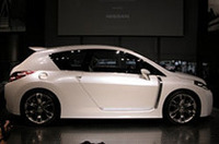 世界的な日本アニメに、ホンモノのコンセプトカー登場の画像