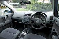 フォルクスワーゲン・ポロ 5ドア（4AT）【試乗記】の画像