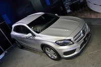 「GLA250 4MATICスポーツ」
    