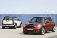 独BMW、MINIを一部改良の画像