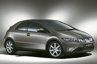 スポーティ＆プレミアムに大きくイメチェン、新型「ホンダ・シビック」、欧州で発表の画像