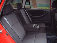 トヨタ・カローラフィールダー1.8S 4WD(4AT)【ブリーフテスト】の画像