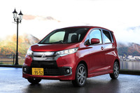 三菱eKカスタムT Safety Package