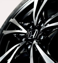 「ホンダCR-Z」にタンレザー内装の特別仕様車の画像