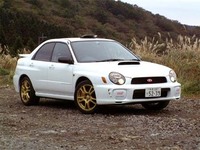 スバル・インプレッサSTiシリーズ【試乗記】の画像