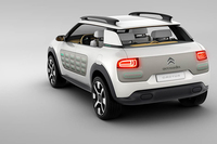 シトロエンから未来の「Cライン」が登場【フランクフルトショー2013】の画像