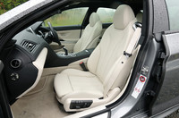 BMW 640iグランクーペ（FR/8AT）【試乗記】の画像