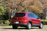 フォルクスワーゲン・ティグアン スポーツ＆スタイル（4WD/7AT）【試乗記】の画像