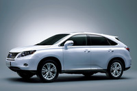 「レクサスRX450h」