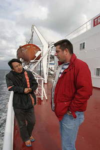 第35回：9月1日「緩い懲役囚みたいなものか」の画像