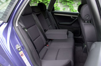 アウディA4アバント 1.8T クワトロ（5AT）【試乗記】の画像